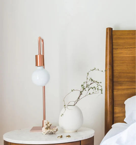 Image with text section